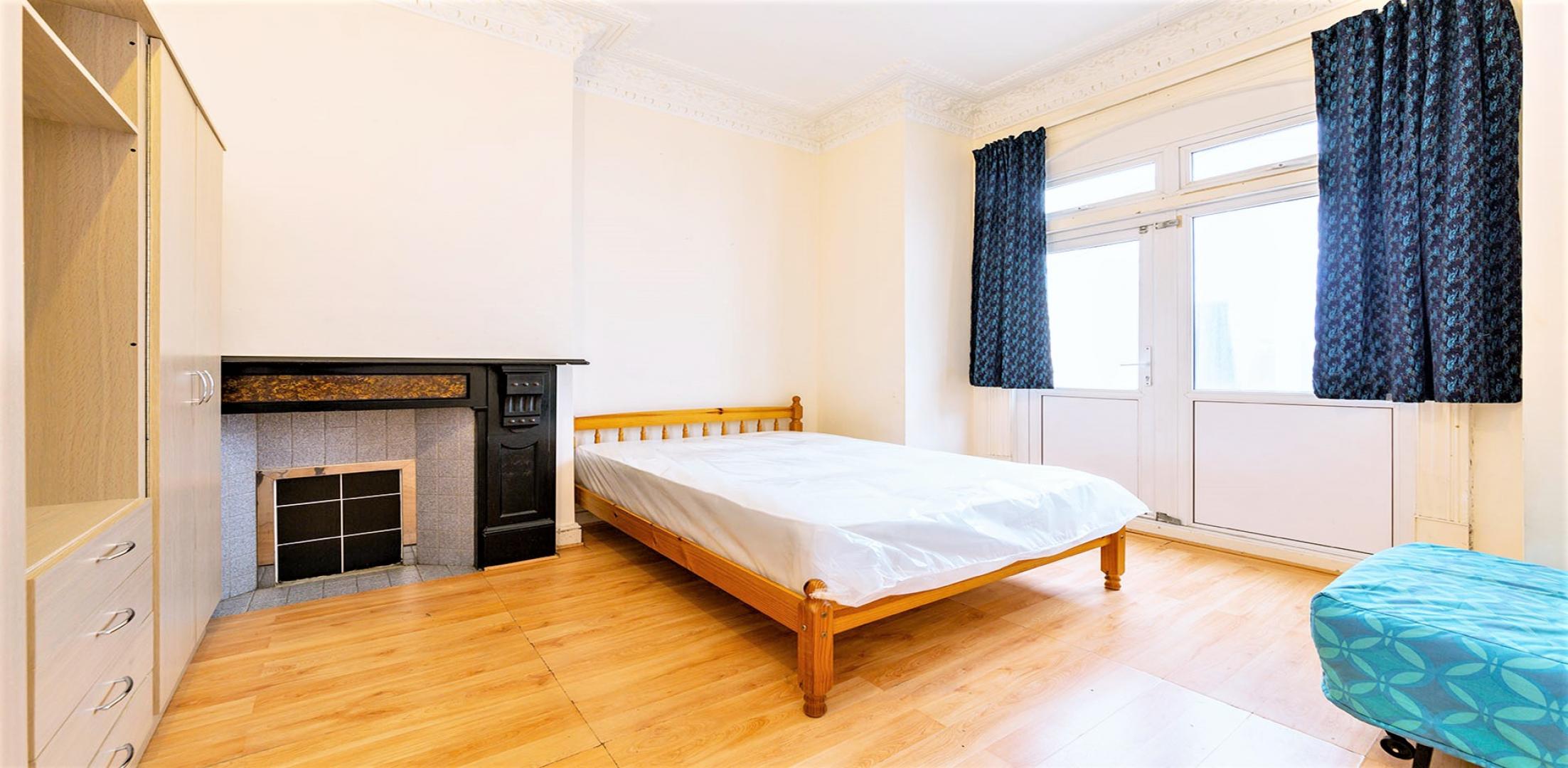 			1 Bedroom, 1 bath, 1 reception Ground Floor Flat			 Dean Road, WILLESDEN GREEN